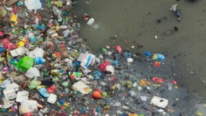 pollution plastique