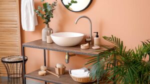 Salle de bain éco responsable