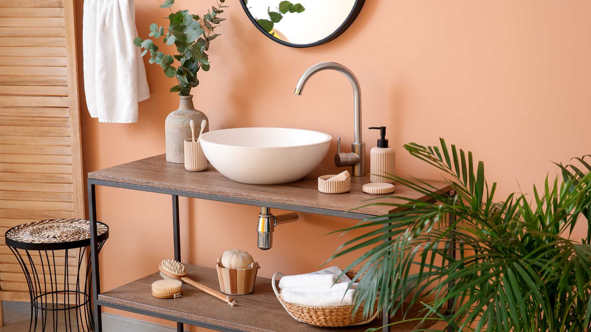 Salle de bain éco responsable 