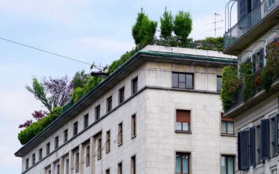 Toitures végétalisées : Avantages pour l’environnement et votre maison