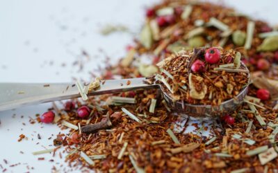 Quelle est la méthode de préparation du rooibos ?