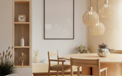 Durabilité et design : choisir des accessoires éco-responsables pour votre intérieur