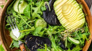 plat vegan