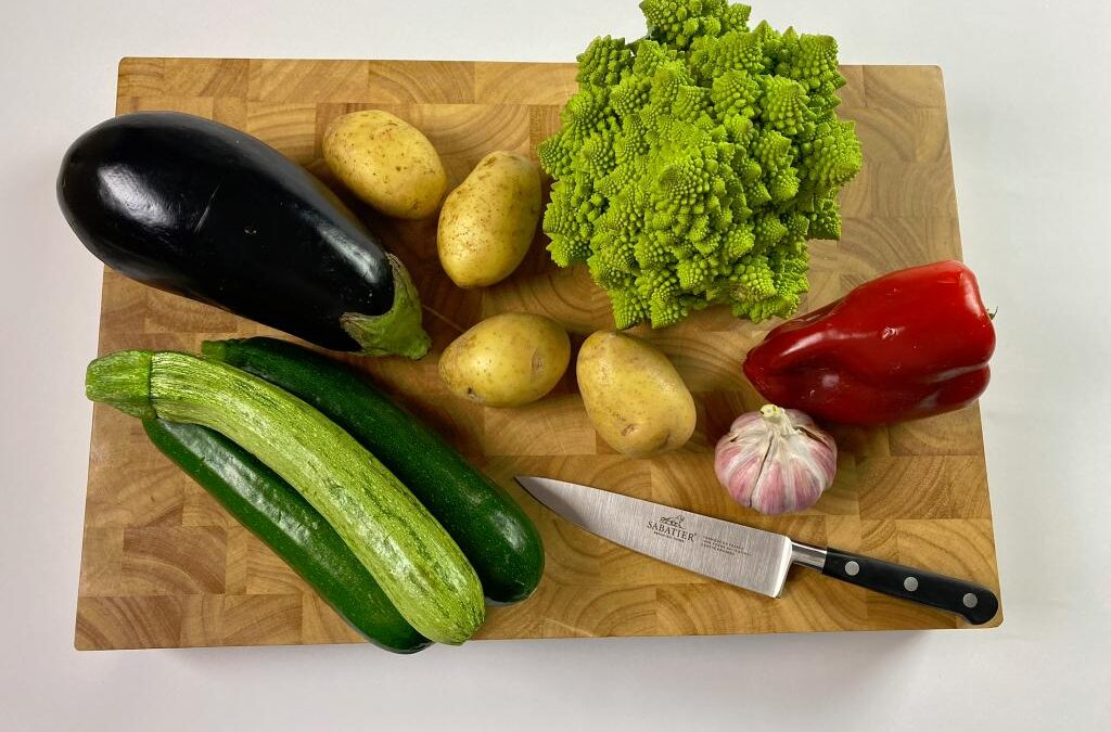 Pourquoi adopter une alimentation écoresponsable ?