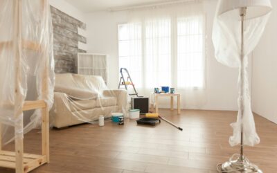 Peinture écologique : les avantages pour votre santé et votre maison
