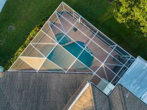 abri piscine