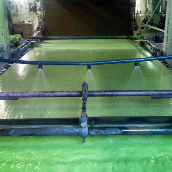 fabrication papier soie