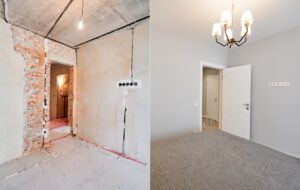 materiel renovation