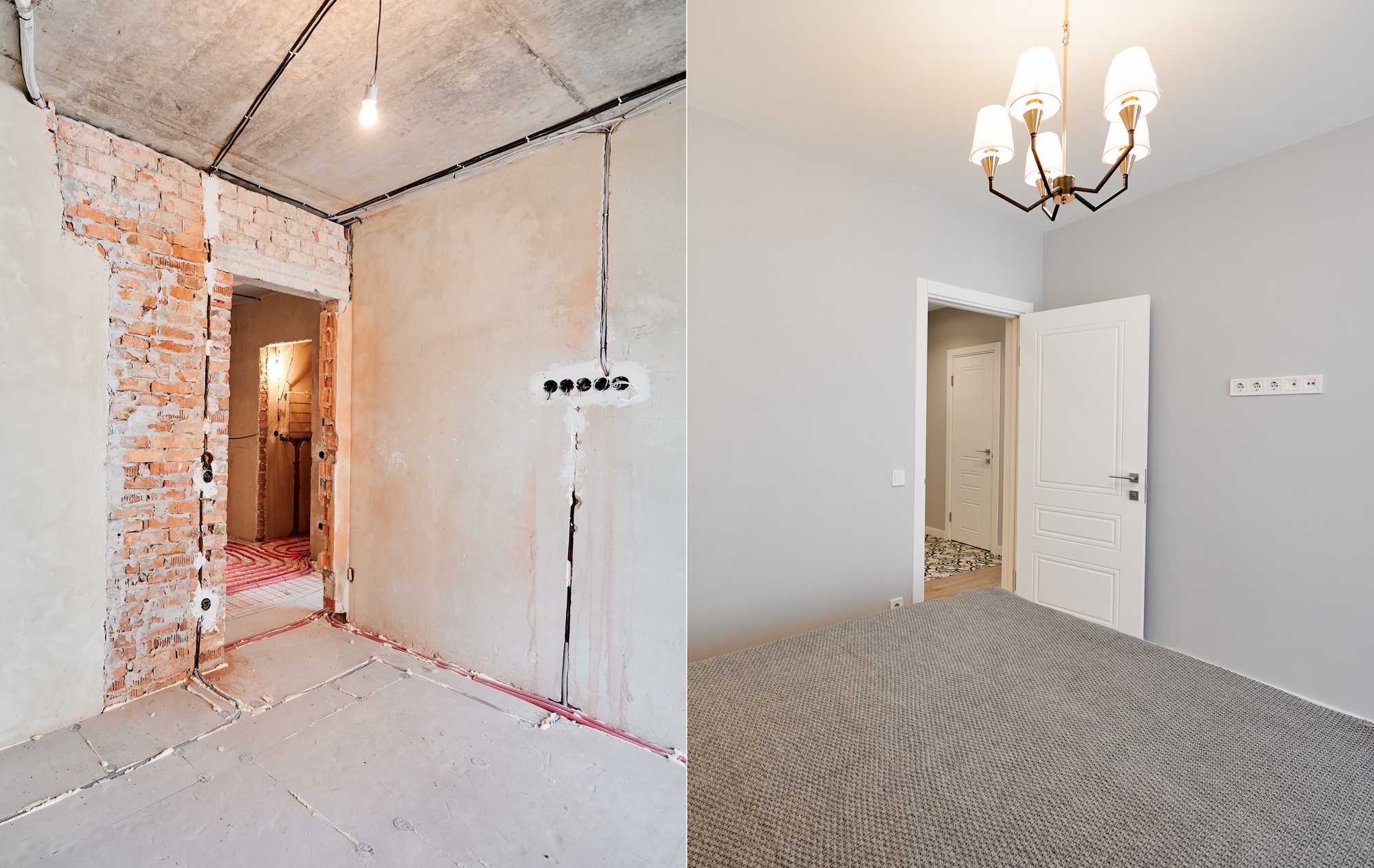 materiel renovation