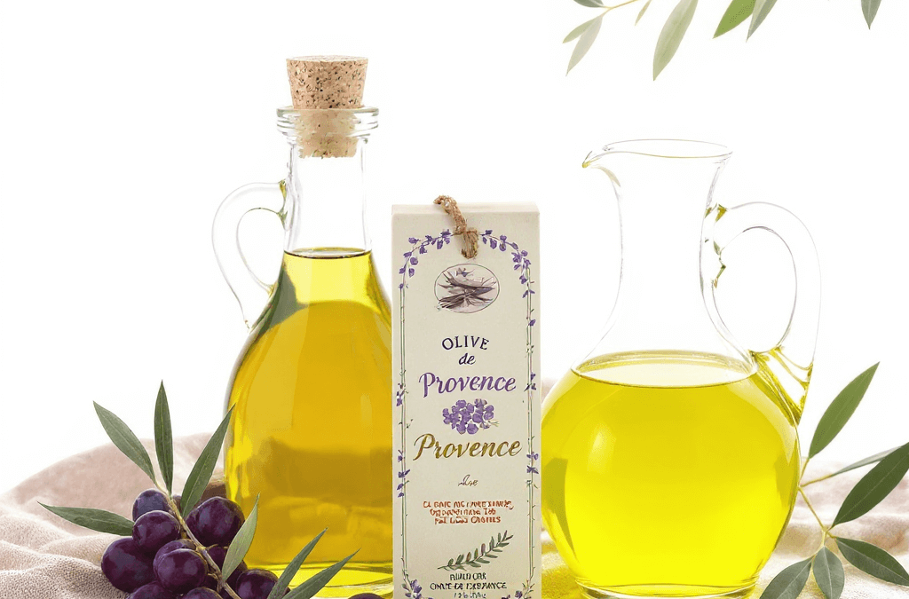 Huile d’olive de Provence : quelles différences avec les autres huiles du marché ?