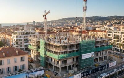 Quels impacts ont les chantiers urbains de Nice sur l&rsquo;immobilier ?