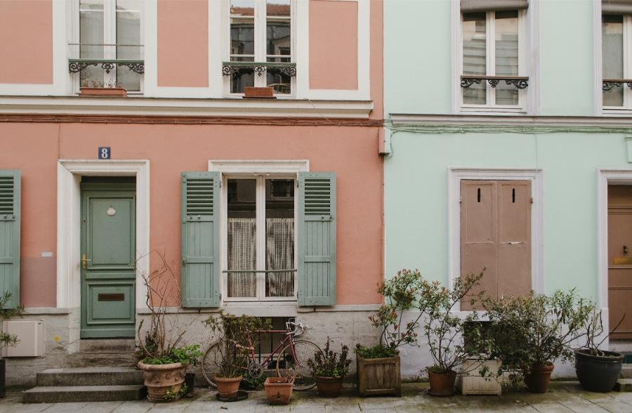 ravalement facade maison travaux